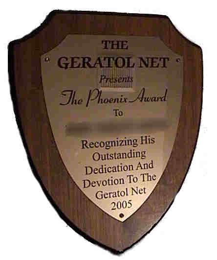 Phoenix Award